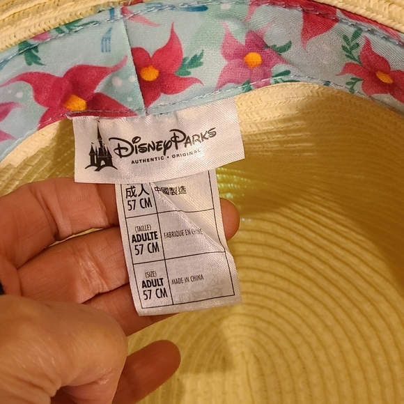 Disney Parks Wide Brim Hats - Picture 4 of 5